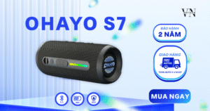 Loa Bluetooth Ohayo S7