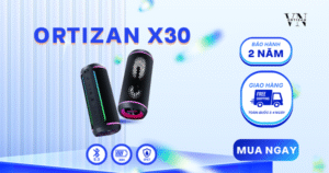 Loa Bluetooth Ortizan X30