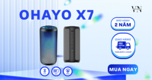 Loa Bluetooth Ohayo X7