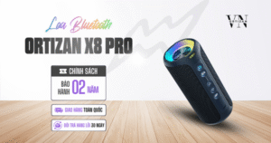 Loa Bluetooth Ortizan X8