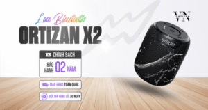 Loa Bluetooth Ortizan X2