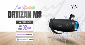 Loa Bluetooth Ortizan M8