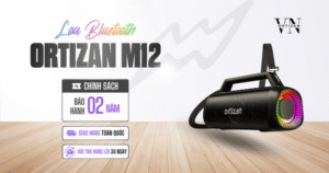 Loa Bluetooth Ortizan M12