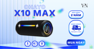 Loa Bluetooth OHAYO X10Max