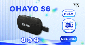 Loa Bluetooth OHAYO S6