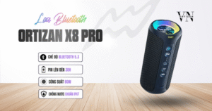 Loa Bluetooth Ortizan X8