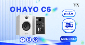 Loa kiểm âm Ohayo C6