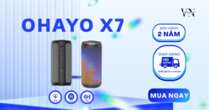 Loa Bluetooth Ohayo X7