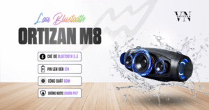 Loa Bluetooth Ortizan M8