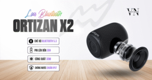Loa Bluetooth Ortizan X2