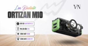 Loa Bluetooth Ortizan M10