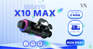 Loa Bluetooth OHAYO X10Max