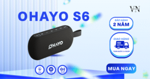Loa Bluetooth OHAYO S6