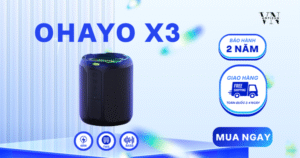 Loa Bluetooth Ohayo X3