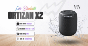 Loa Bluetooth Ortizan X2