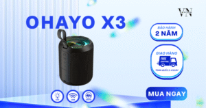 Loa Bluetooth Ohayo X3