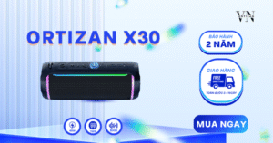 Loa Bluetooth Ortizan X30