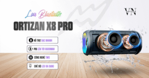 Loa Bluetooth Ortizan X8