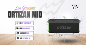 Loa Bluetooth Ortizan M10