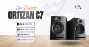 Loa Kiểm Âm Ortizan C7