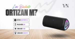 Loa Bluetooth Ortizan M7