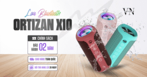 Loa Bluetooth Ortizan X10