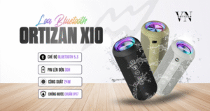 Loa Bluetooth Ortizan X10