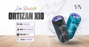 Loa Bluetooth Ortizan X10