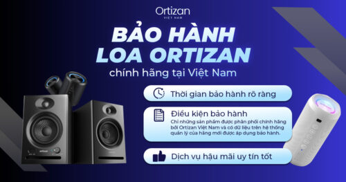Bảo Hành Loa Ortizan