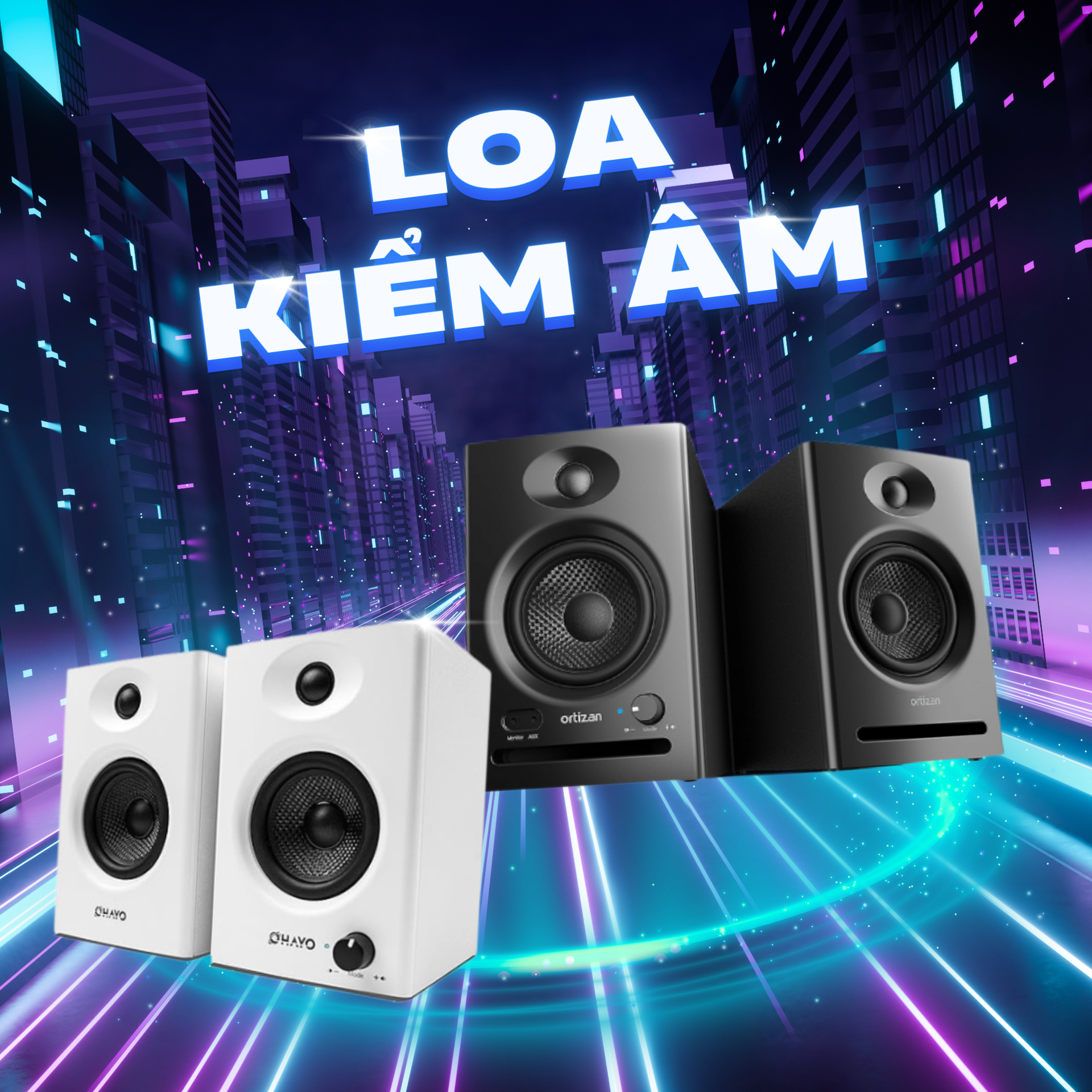 Loa kiểm âm